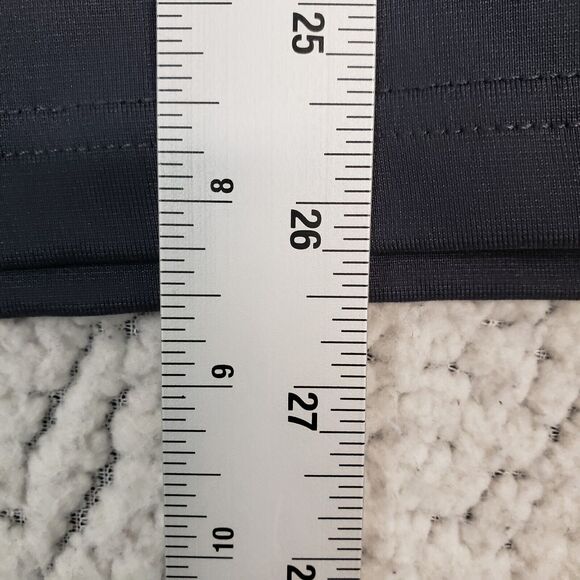 Spyder Prospect 1/2 Zip Mens Shirt S Black Base Layer Skater Techwear 38x27 - Picture 8 of 9